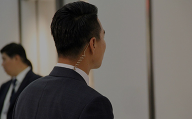 多年安保服務(wù)經(jīng)驗